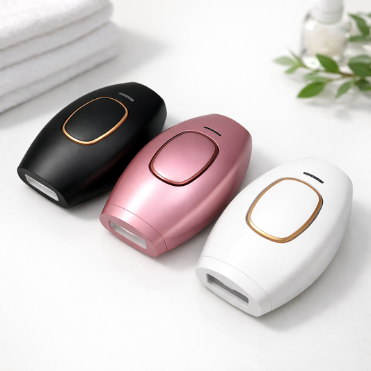 Laser Hair Pro™ IPL Haarentfernung für Zuhause