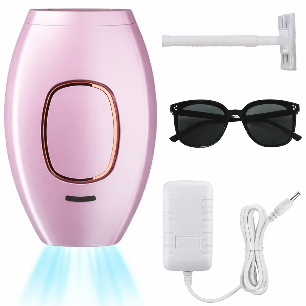 🖤 Laser Hair Pro™ IPL Haarentfernung für Zuhause